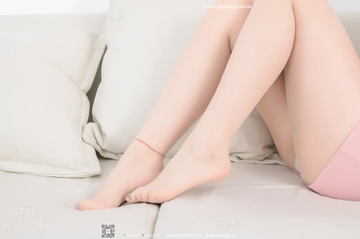 [SSA絲社]超清寫真 NO.335 蜜桃粉嫩白皙蜜桃成熟時(下)[138P] 51