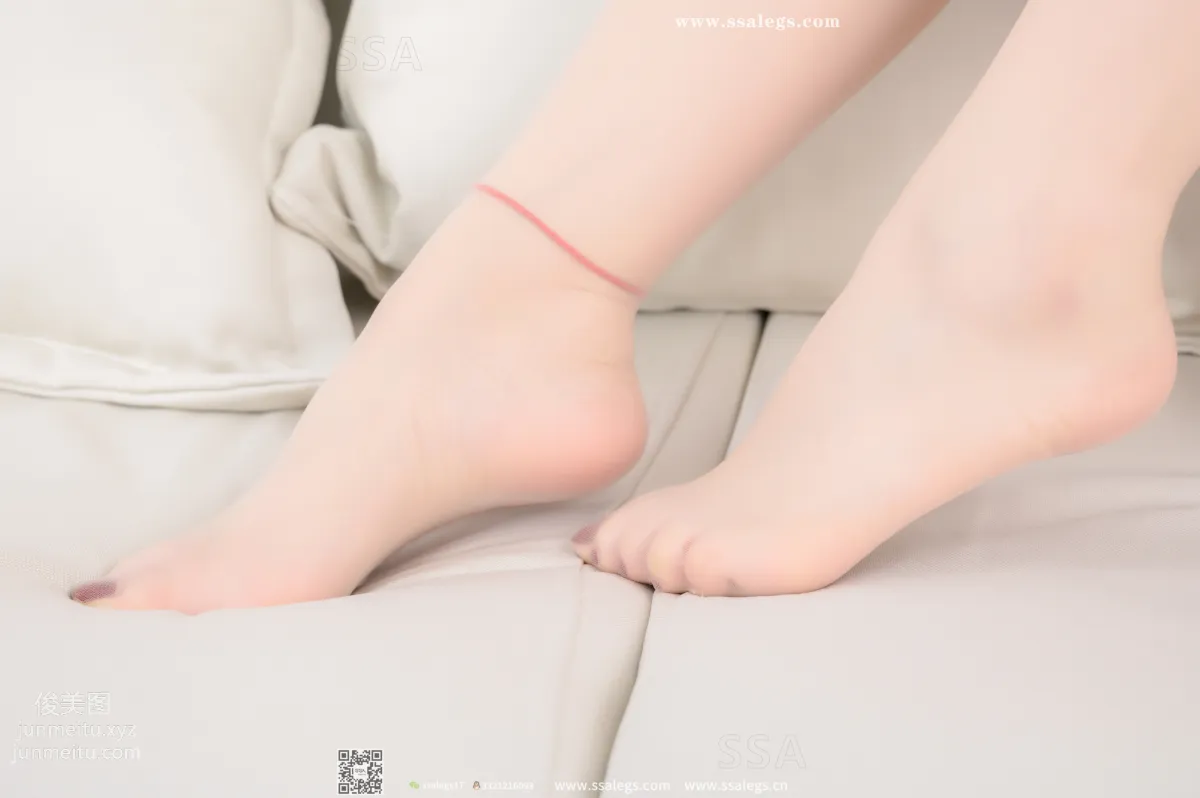 [SSA絲社]超清寫真 NO.335 蜜桃粉嫩白皙蜜桃成熟時(下)[138P] 52