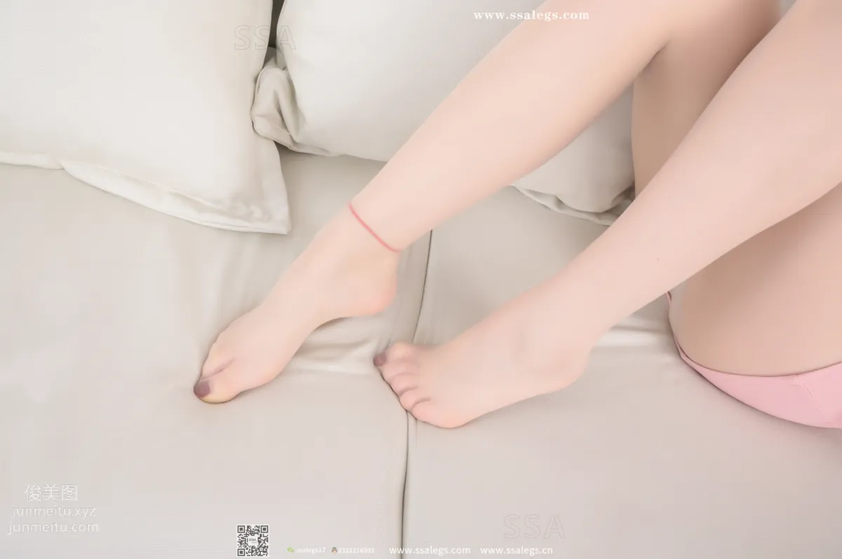 [SSA絲社]超清寫真 NO.335 蜜桃粉嫩白皙蜜桃成熟時(下)[138P] 53