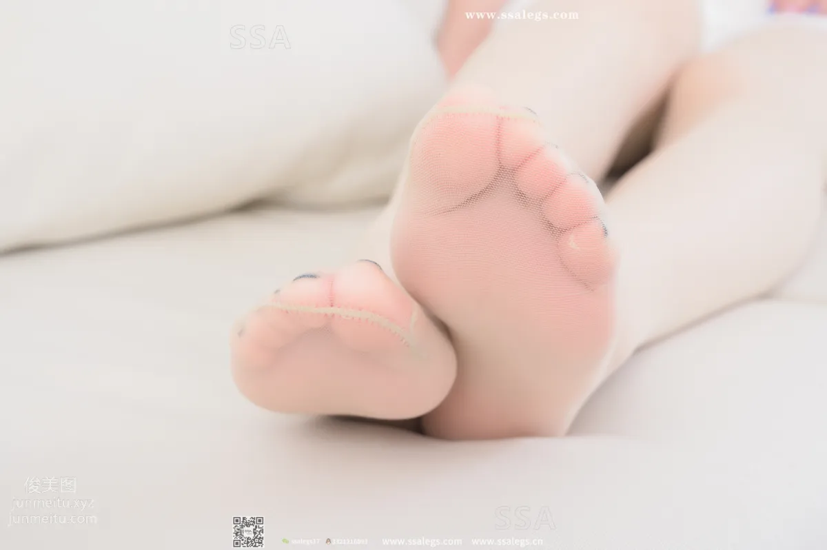 [SSA絲社]超清寫真 NO.339 娜娜今晚記得溫柔一點(下)[129P] 19