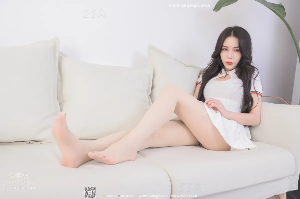 [SSA絲社]超清寫真 NO.339 娜娜今晚記得溫柔一點(下)[129P] 34