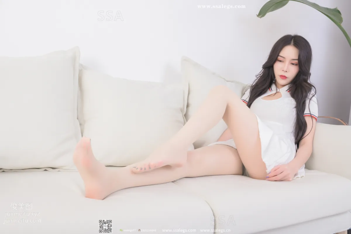 [SSA絲社]超清寫真 NO.339 娜娜今晚記得溫柔一點(下)[129P] 39