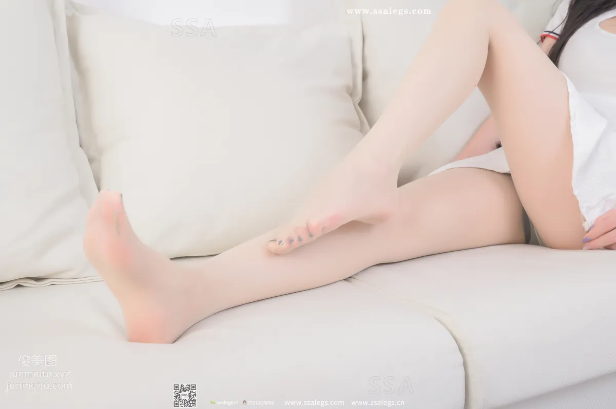[SSA絲社]超清寫真 NO.339 娜娜今晚記得溫柔一點(下)[129P] 40