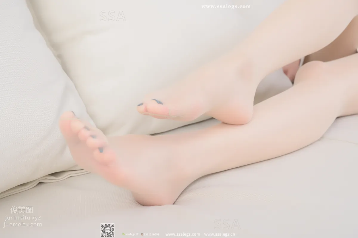 [SSA絲社]超清寫真 NO.339 娜娜今晚記得溫柔一點(下)[129P] 43