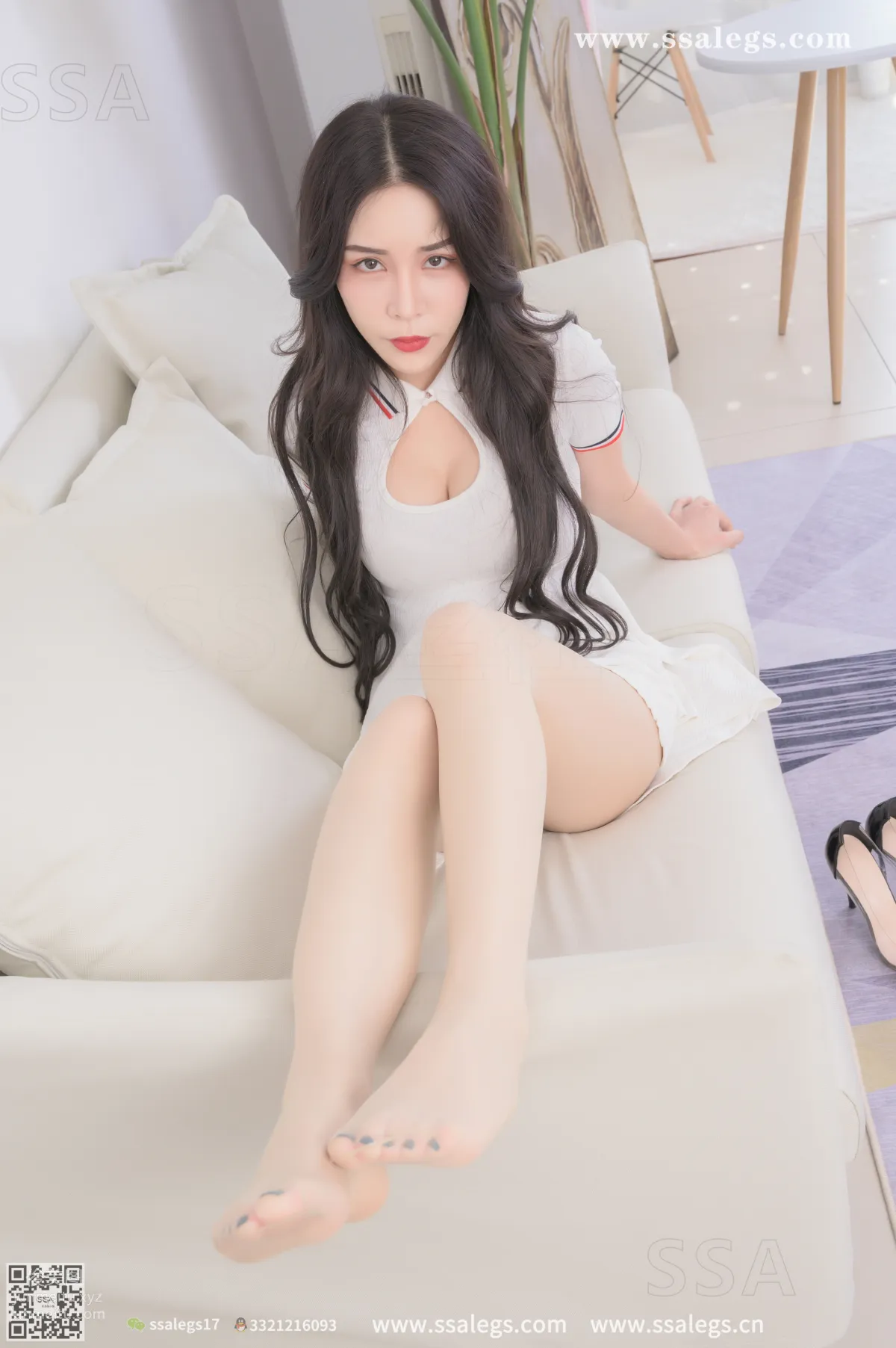 [SSA絲社]超清寫真 NO.339 娜娜今晚記得溫柔一點(下)[129P] 56