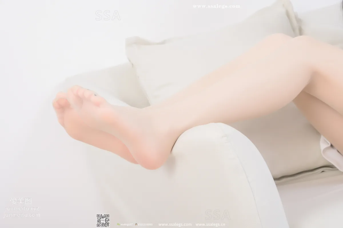 [SSA絲社]超清寫真 NO.339 娜娜今晚記得溫柔一點(下)[129P] 66