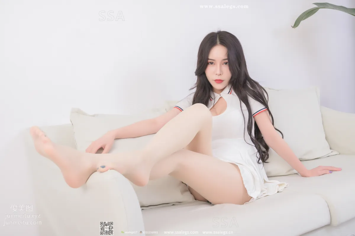 [SSA絲社]超清寫真 NO.339 娜娜今晚記得溫柔一點(下)[129P] 69