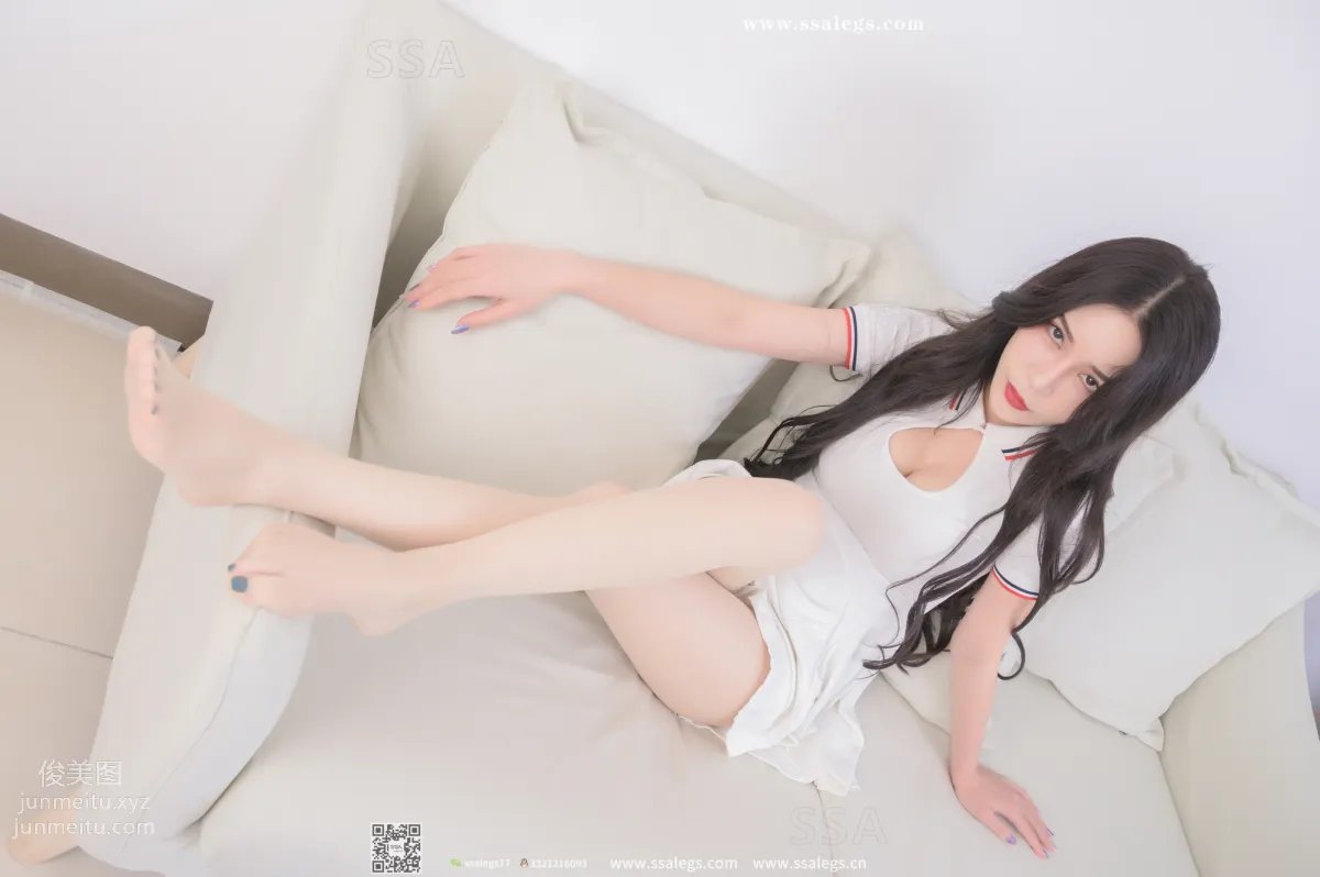 [SSA絲社]超清寫真 NO.339 娜娜今晚記得溫柔一點(下)[129P] 70
