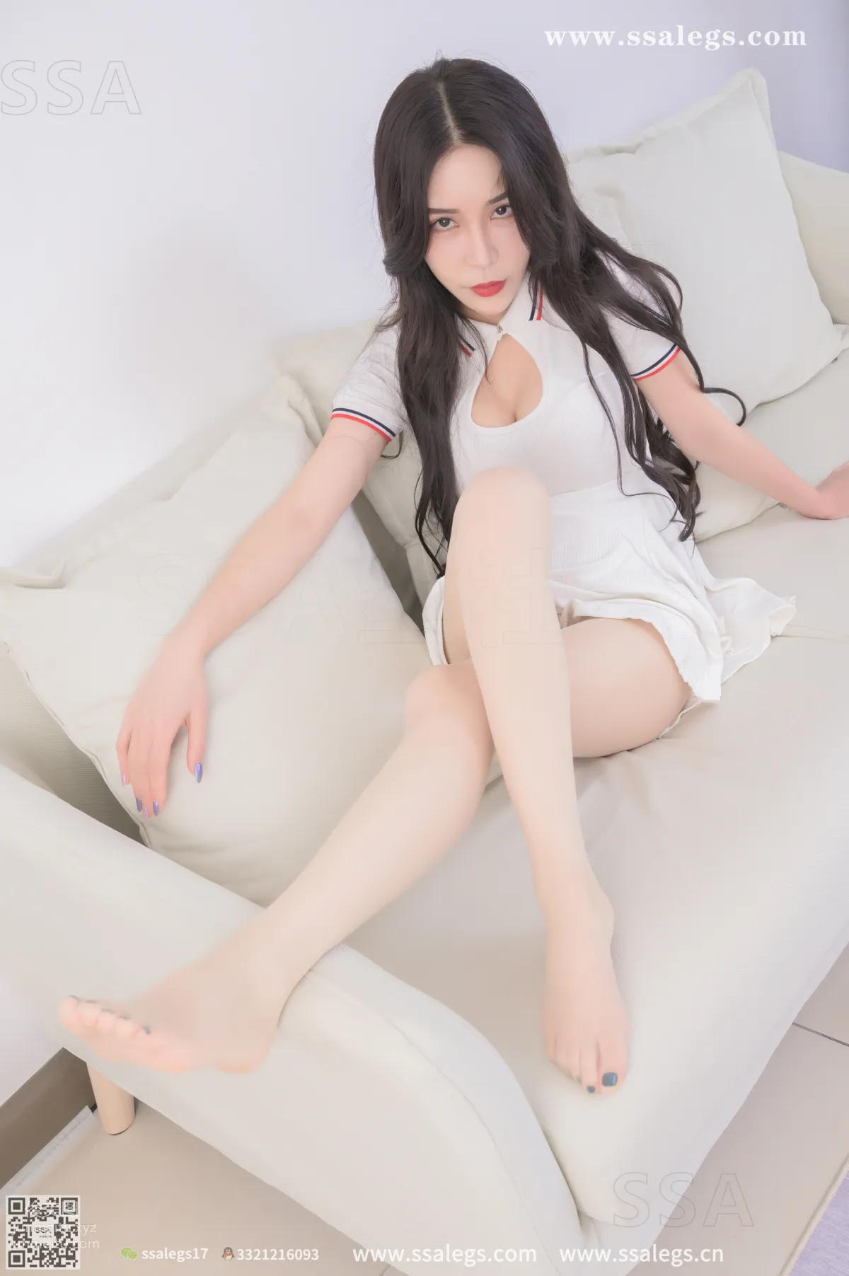 [SSA絲社]超清寫真 NO.339 娜娜今晚記得溫柔一點(下)[129P] 72