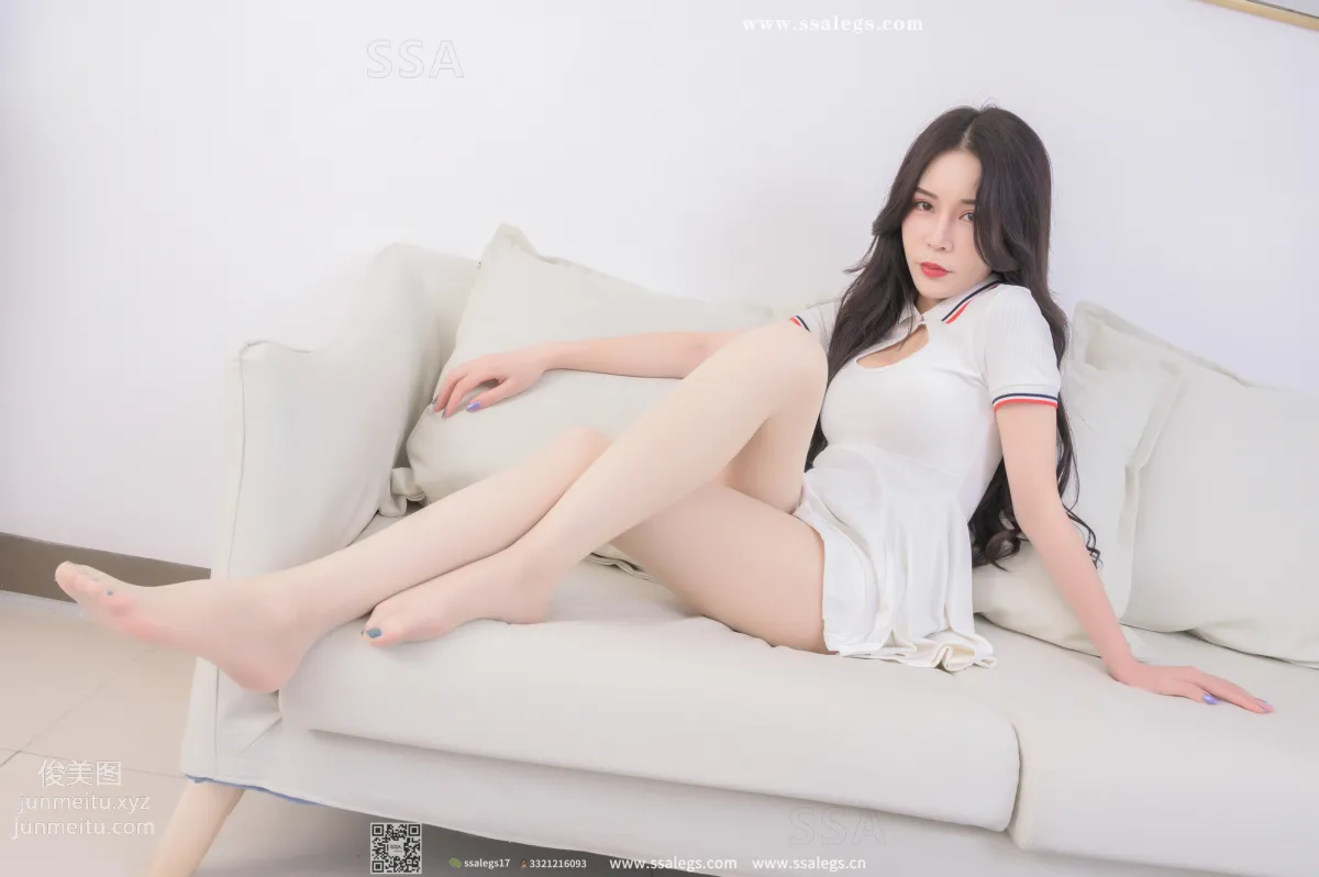 [SSA絲社]超清寫真 NO.339 娜娜今晚記得溫柔一點(下)[129P] 75