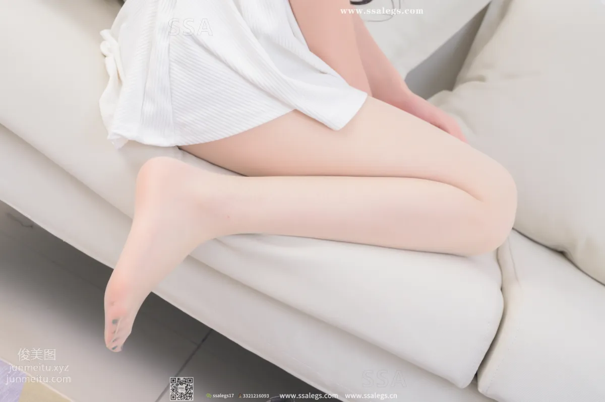 [SSA絲社]超清寫真 NO.339 娜娜今晚記得溫柔一點(下)[129P] 82