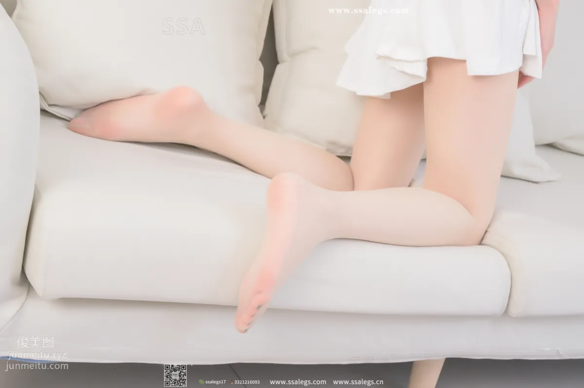 [SSA絲社]超清寫真 NO.339 娜娜今晚記得溫柔一點(下)[129P] 84