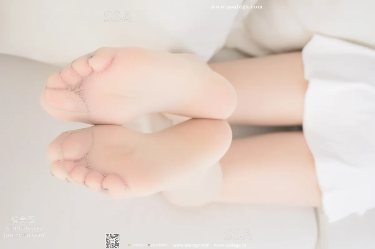 [SSA絲社]超清寫真 NO.339 娜娜今晚記得溫柔一點(下)[129P] 100
