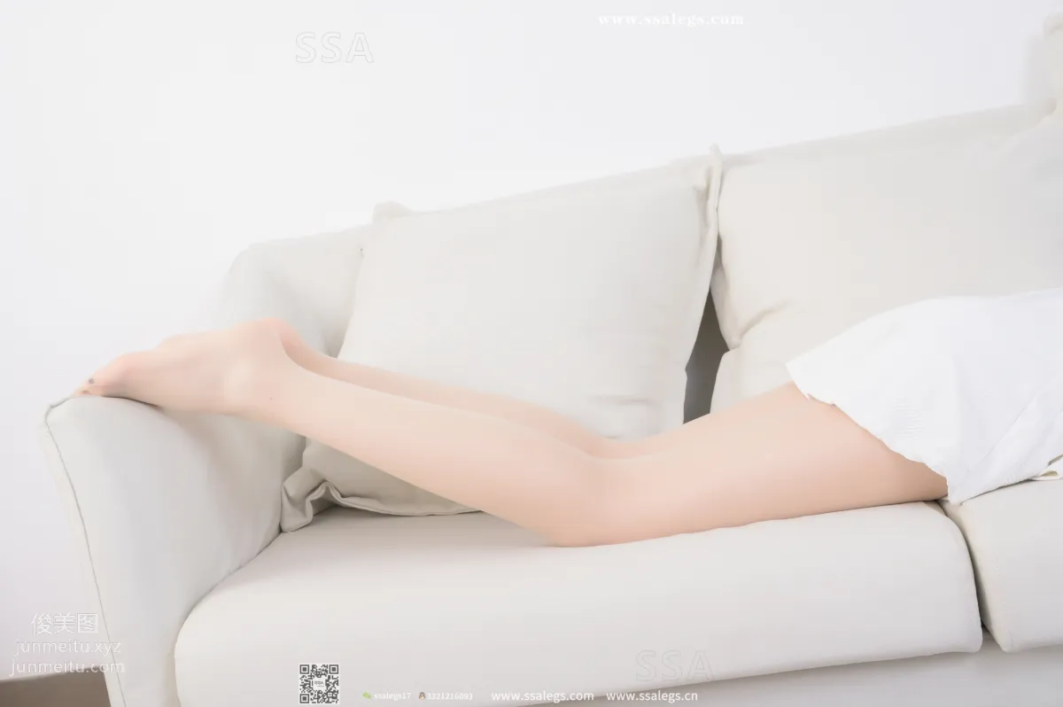 [SSA絲社]超清寫真 NO.339 娜娜今晚記得溫柔一點(下)[129P] 106