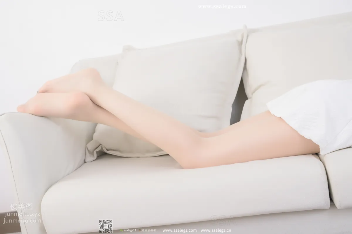[SSA絲社]超清寫真 NO.339 娜娜今晚記得溫柔一點(下)[129P] 107