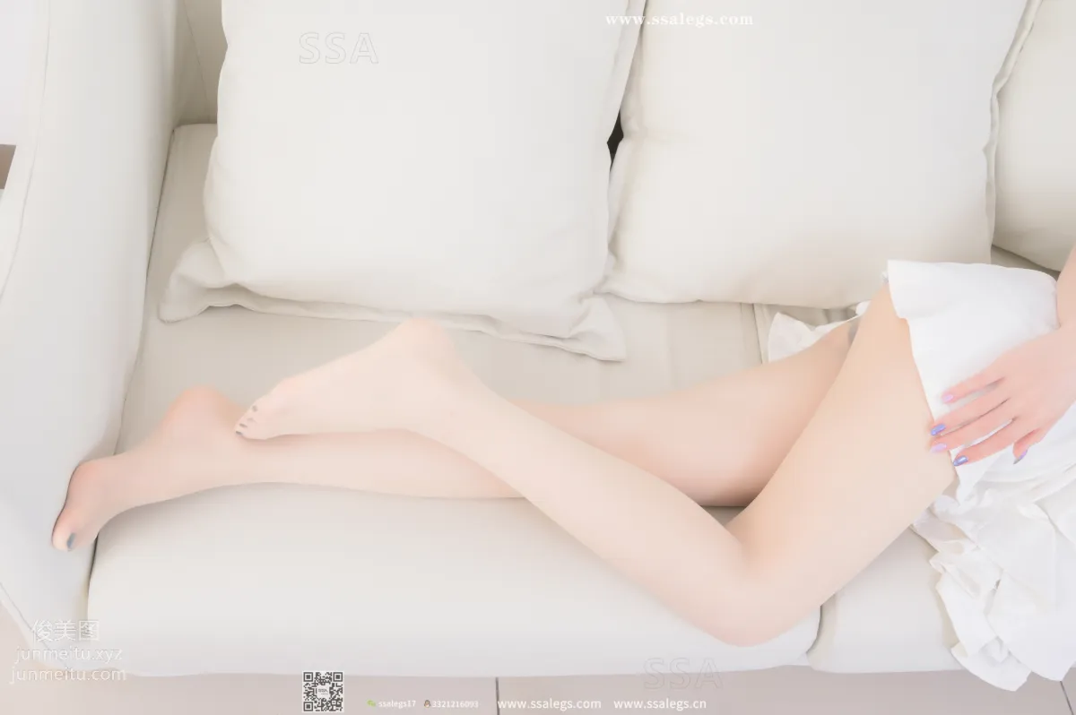[SSA絲社]超清寫真 NO.339 娜娜今晚記得溫柔一點(下)[129P] 112
