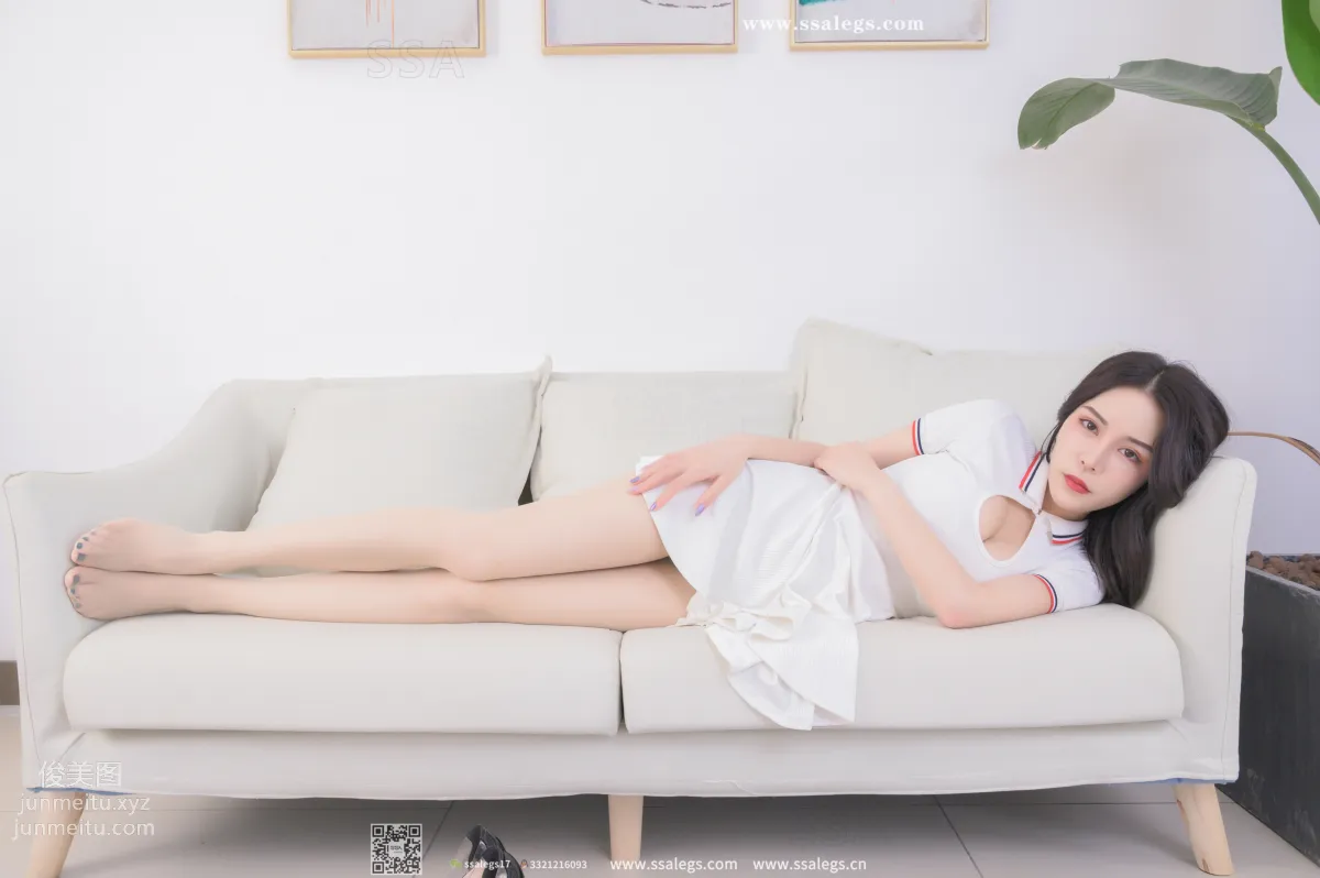 [SSA絲社]超清寫真 NO.339 娜娜今晚記得溫柔一點(下)[129P] 115
