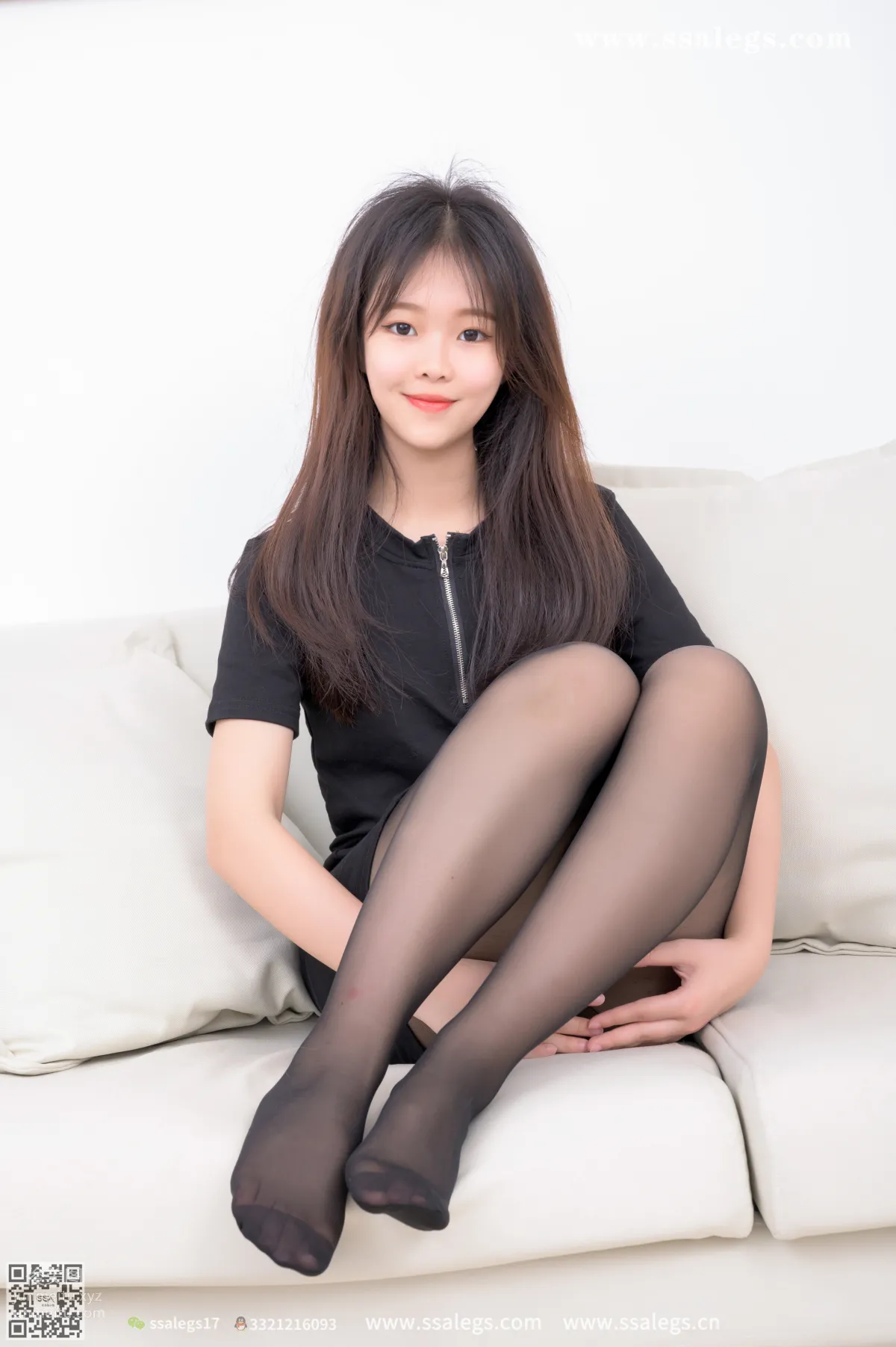 [SSA絲社]超清寫真 NO.361 點點居家&天台少女[151P] 74