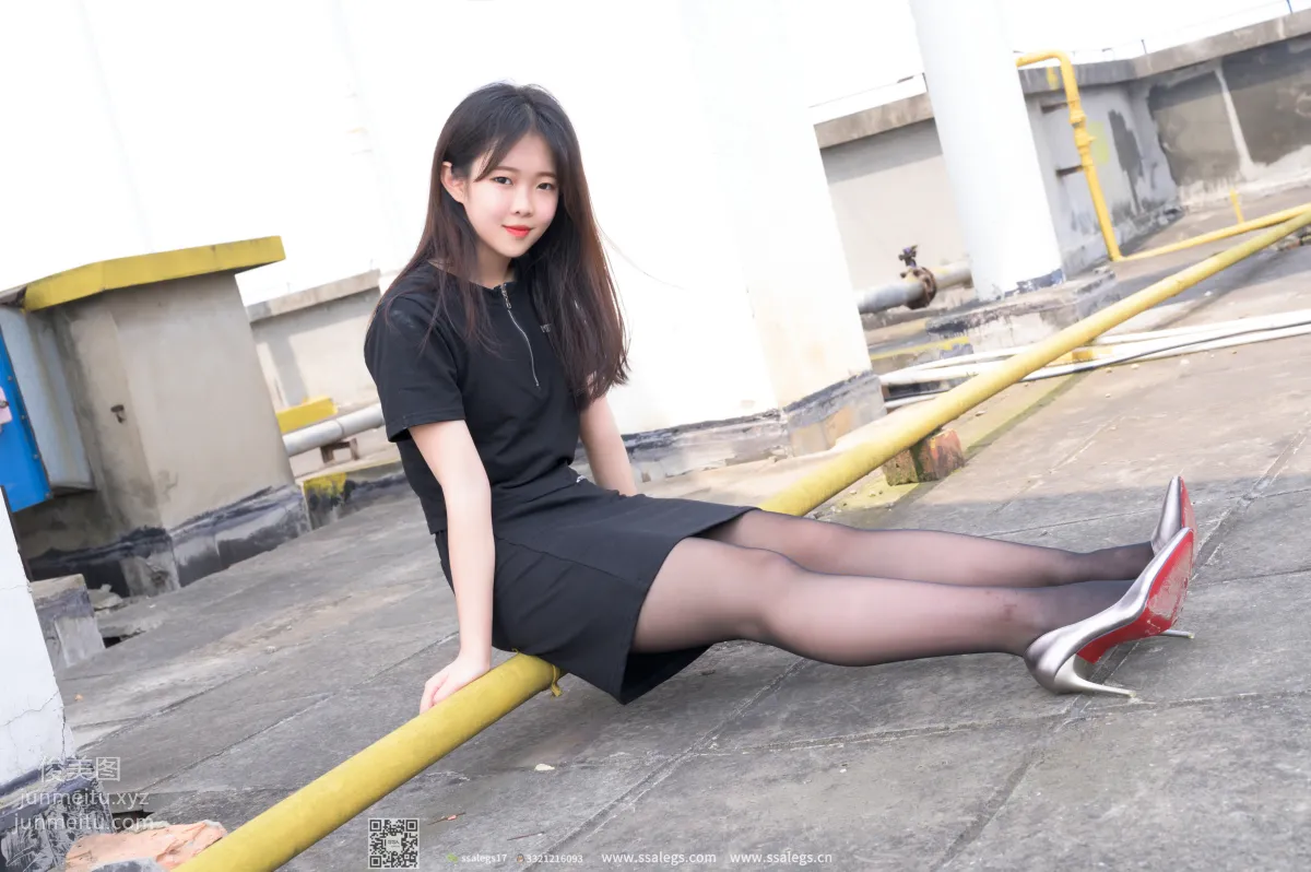 [SSA絲社]超清寫真 NO.361 點點居家&天台少女[151P] 87