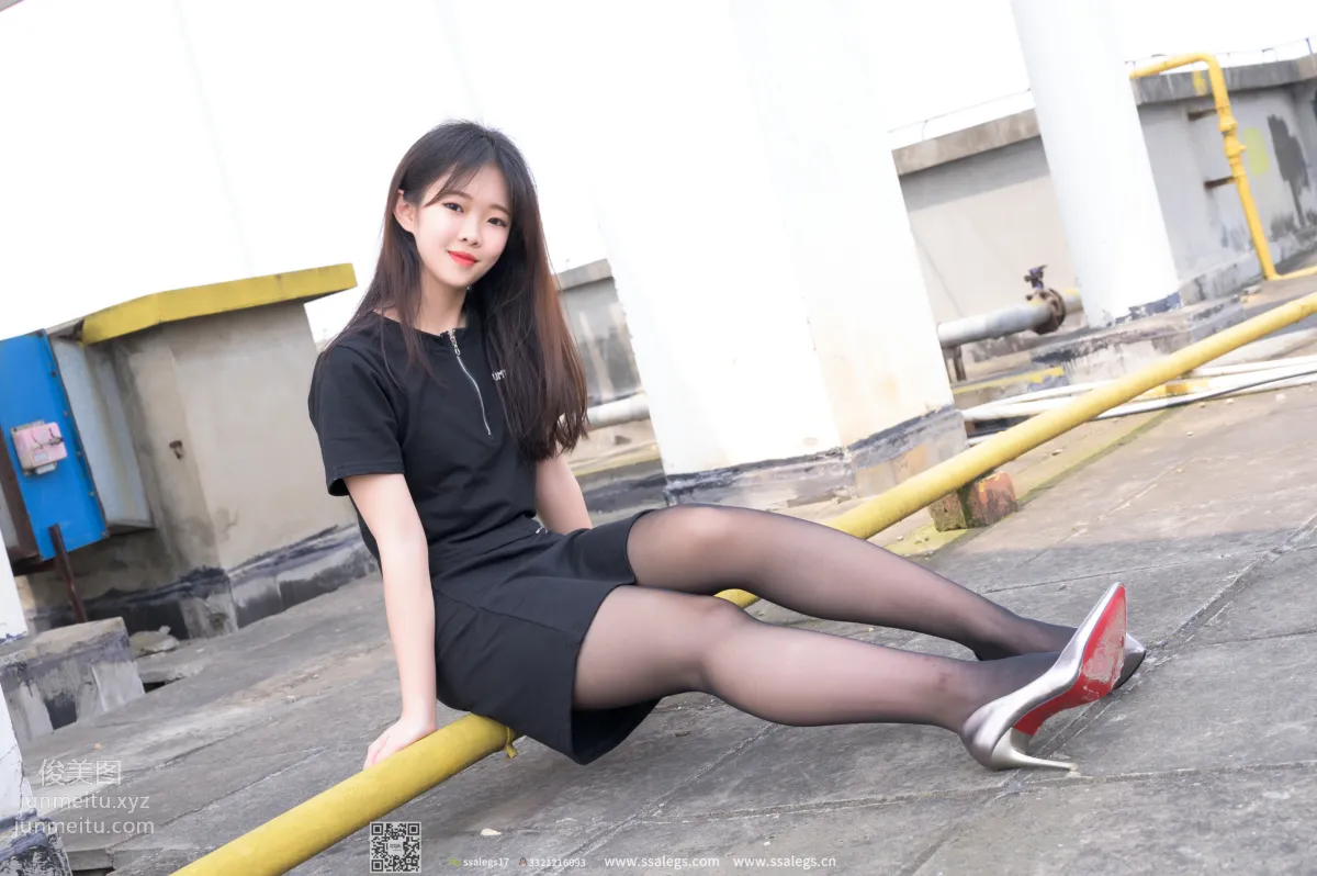 [SSA絲社]超清寫真 NO.361 點點居家&天台少女[151P] 89