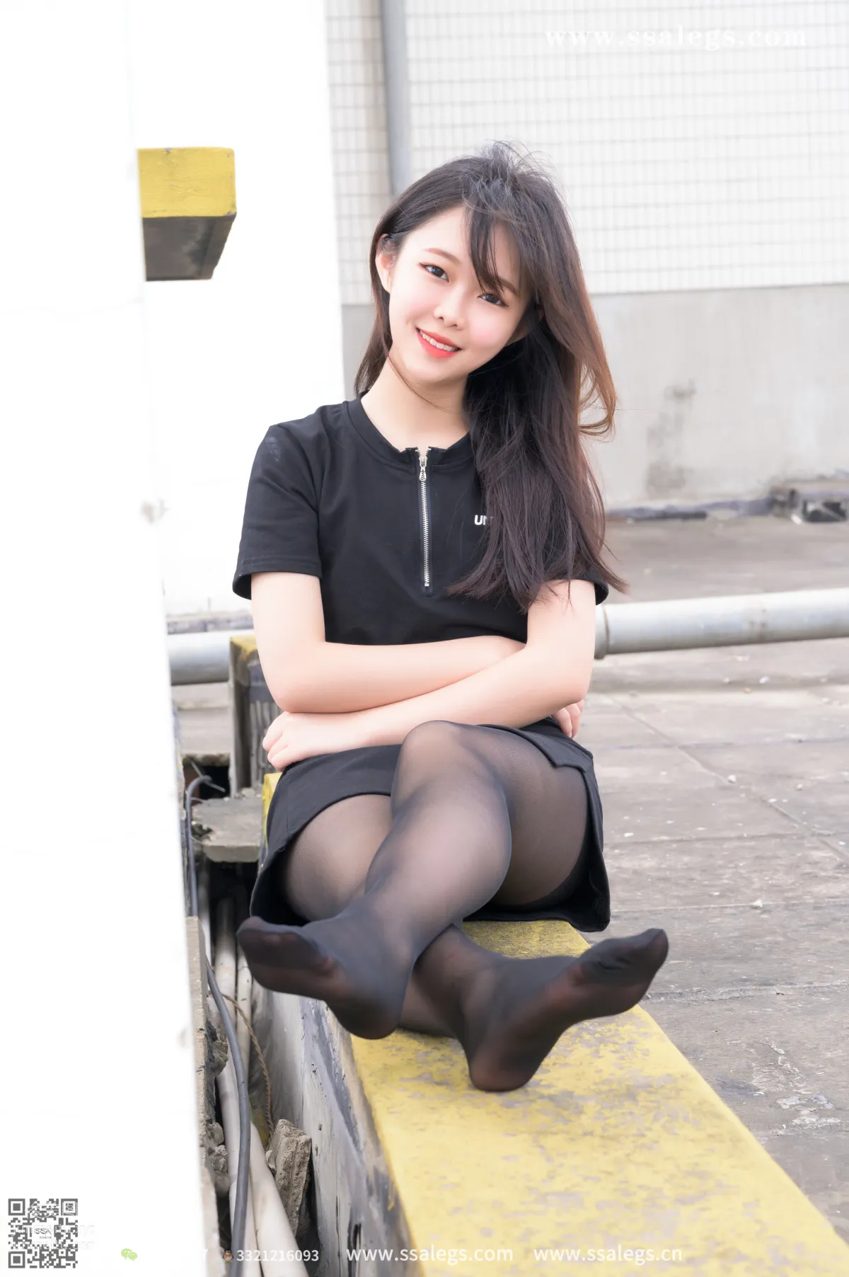 [SSA絲社]超清寫真 NO.361 點點居家&天台少女[151P] 109