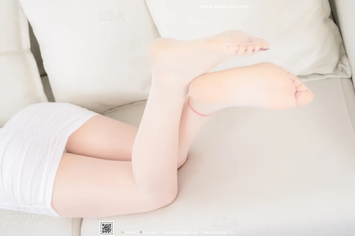 [SSA絲社]超清寫真 NO.353 蜜桃今天的水果有點甜(下)[147P] 104