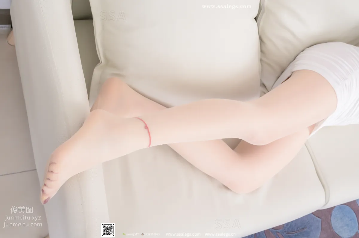 [SSA絲社]超清寫真 NO.353 蜜桃今天的水果有點甜(下)[147P] 124