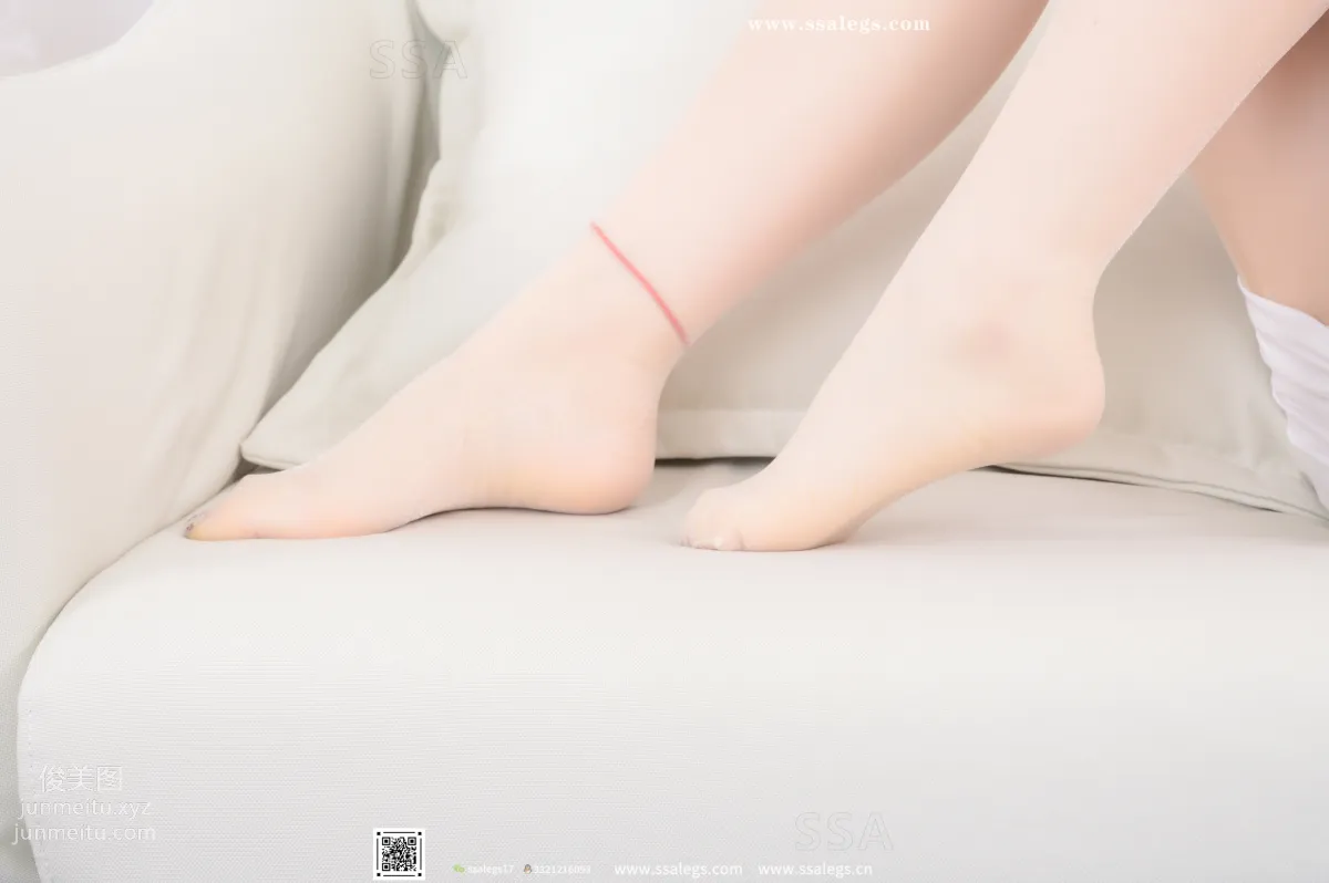[SSA絲社]超清寫真 NO.353 蜜桃今天的水果有點甜(下)[147P] 147