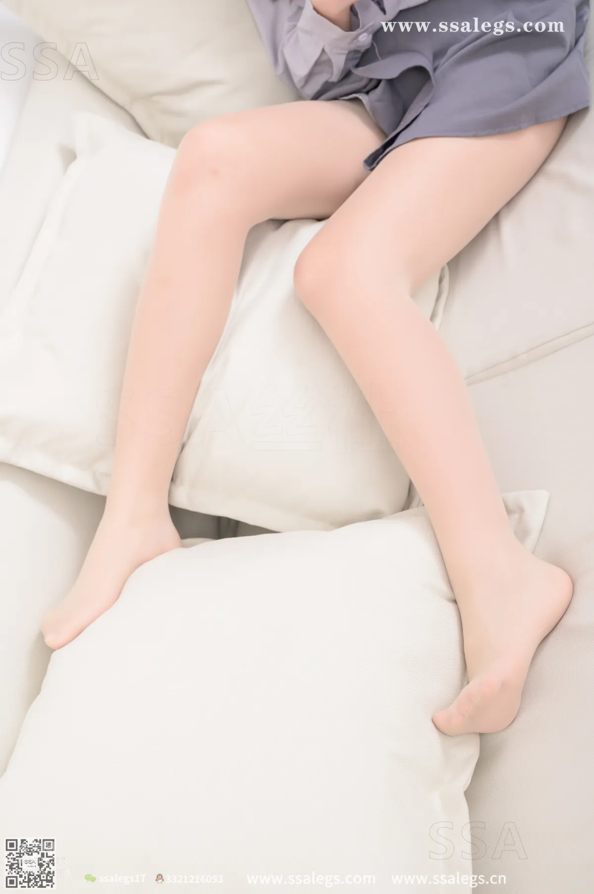 [SSA絲社]超清寫真 NO.317 寶寶哥哥，還沒開學好無聊(下)[126P] 82