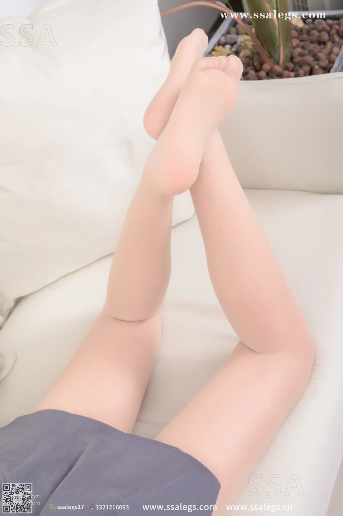 [SSA絲社]超清寫真 NO.317 寶寶哥哥，還沒開學好無聊(下)[126P] 99