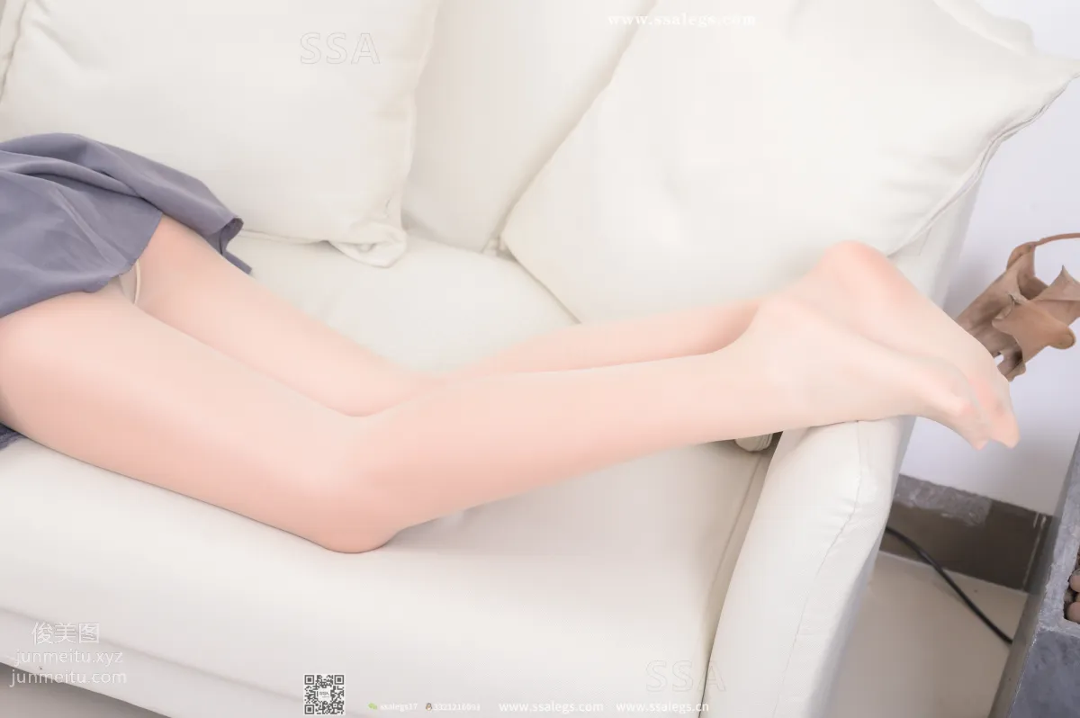 [SSA絲社]超清寫真 NO.317 寶寶哥哥，還沒開學好無聊(下)[126P] 103