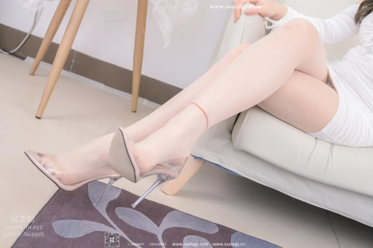 [SSA絲社]超清寫真 NO.352 蜜桃今天的水果有點甜(上)[148P] 84