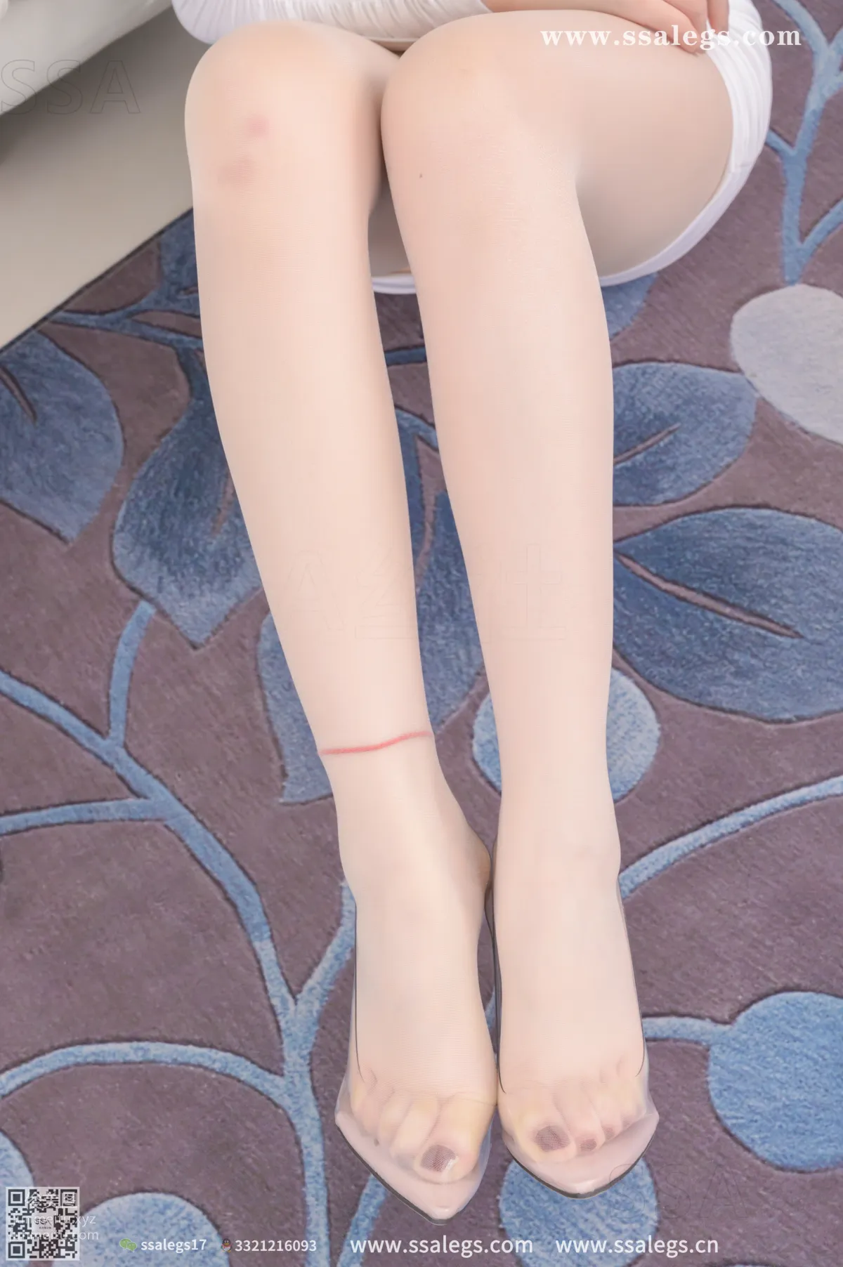 [SSA絲社]超清寫真 NO.352 蜜桃今天的水果有點甜(上)[148P] 123