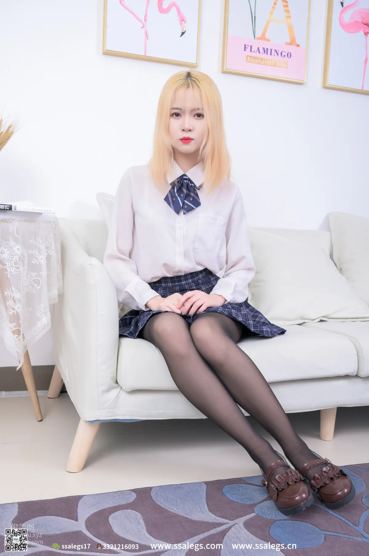 [SSA絲社]超清寫真 NO.478 素人（上）[85P] 27