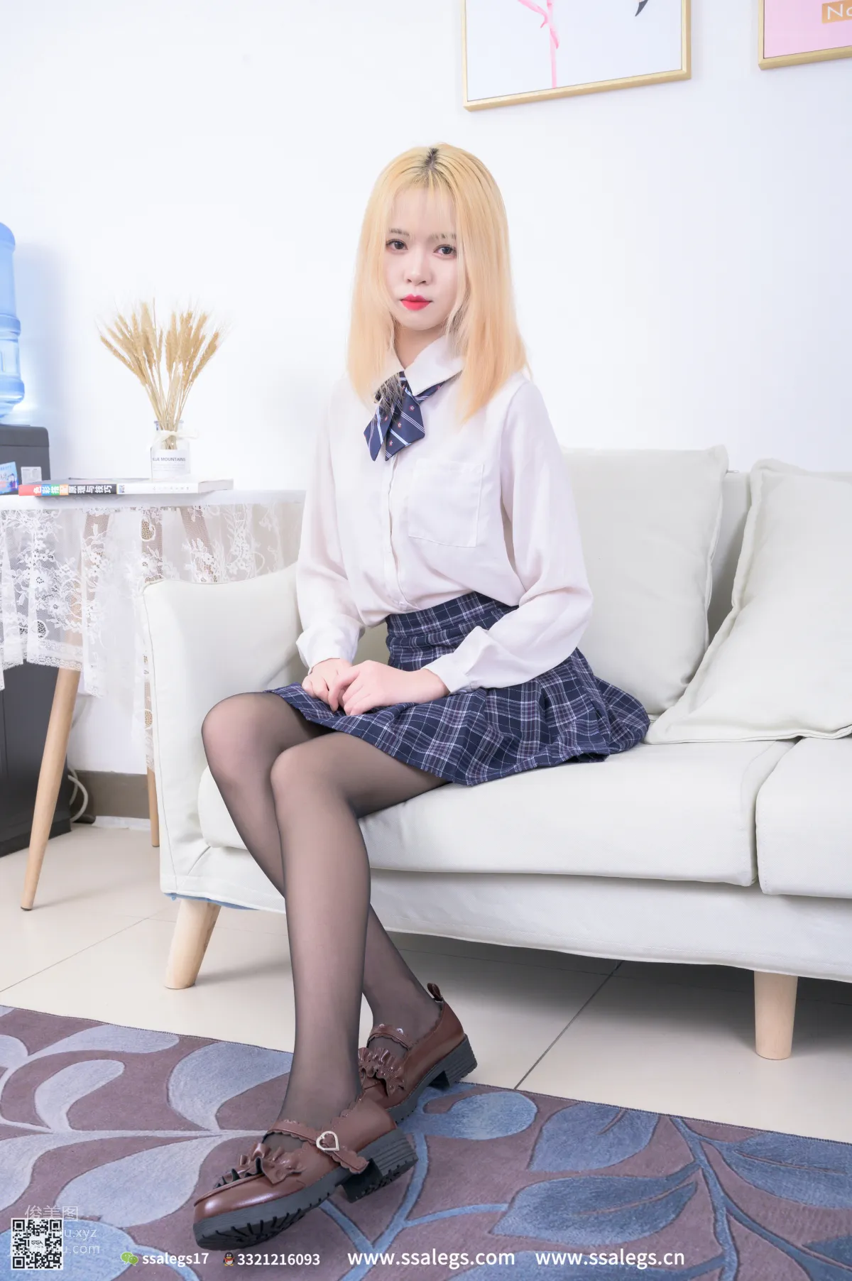 [SSA絲社]超清寫真 NO.478 素人（上）[85P] 30