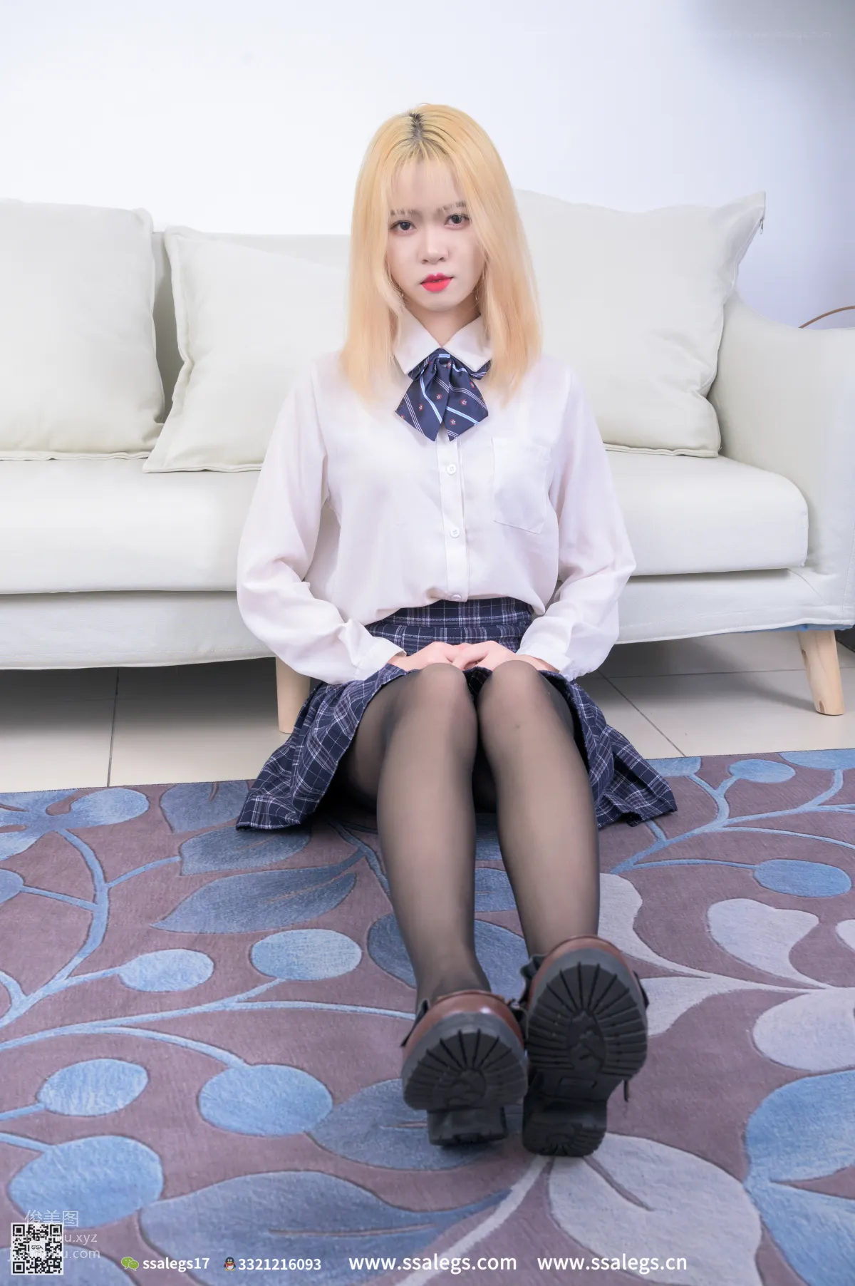[SSA絲社]超清寫真 NO.478 素人（上）[85P] 51
