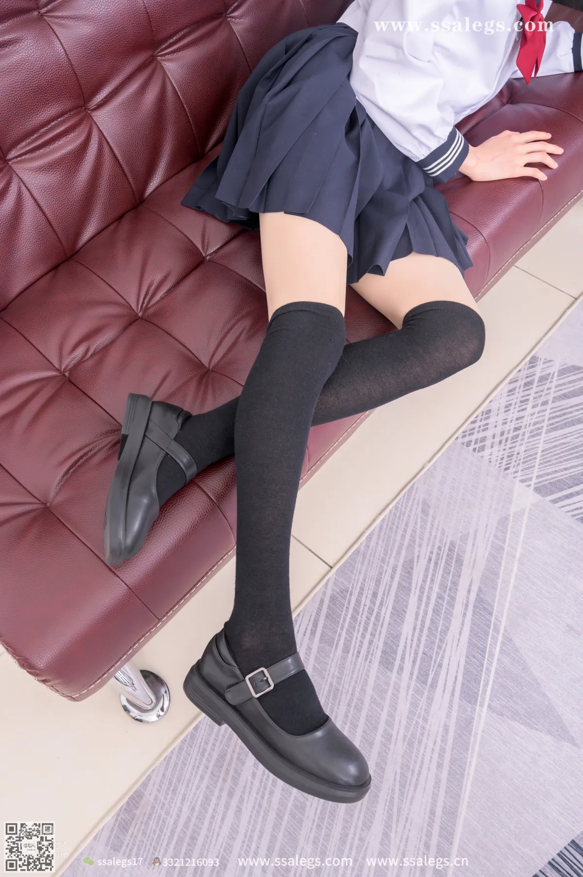 [SSA絲社]超清寫真 NO.427 星星今天雙層絲雙倍快樂(上)[129P] 51