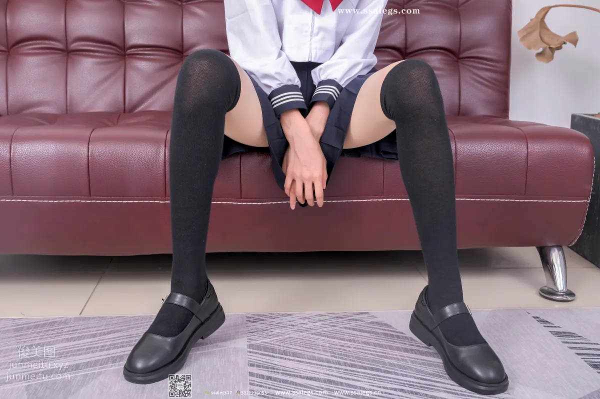 [SSA絲社]超清寫真 NO.427 星星今天雙層絲雙倍快樂(上)[129P] 76
