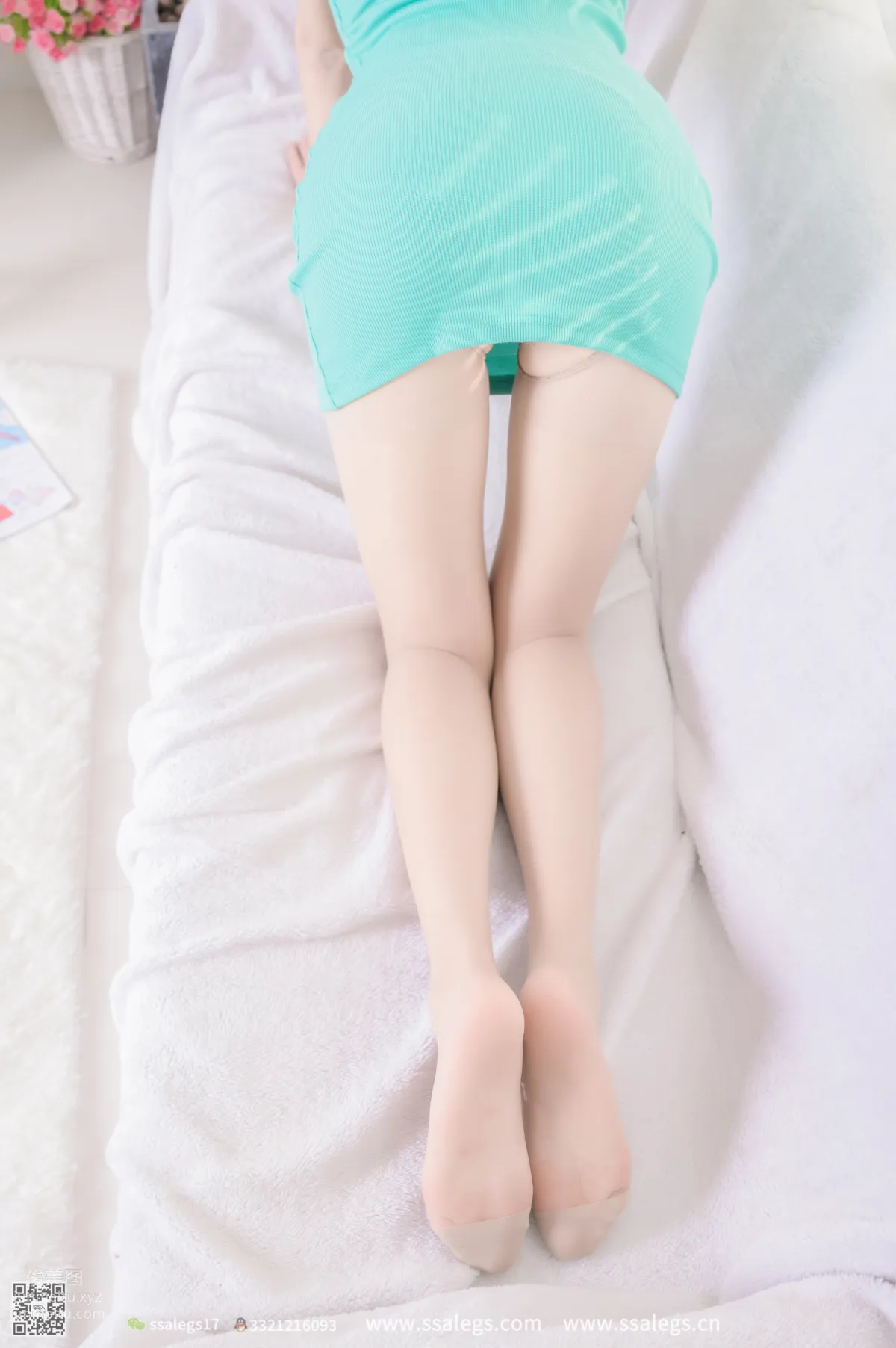 [SSA絲社]超清寫真 NO.477 素素（下）[121P] 59