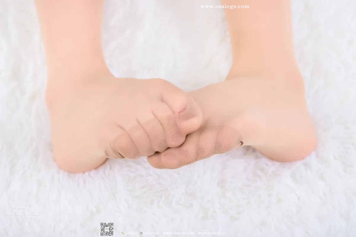 [SSA絲社]超清寫真 NO.438 小鹿奧地利進口絲襪wolford初體驗(下)[132P] 26