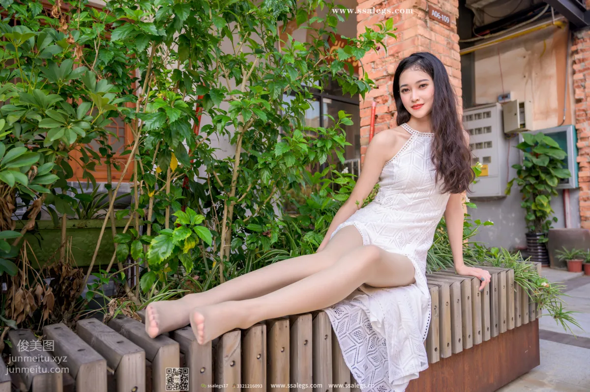 [SSA絲社]超清寫真 NO.408 漫漫鄰家有女初長成(下)[162P] 20