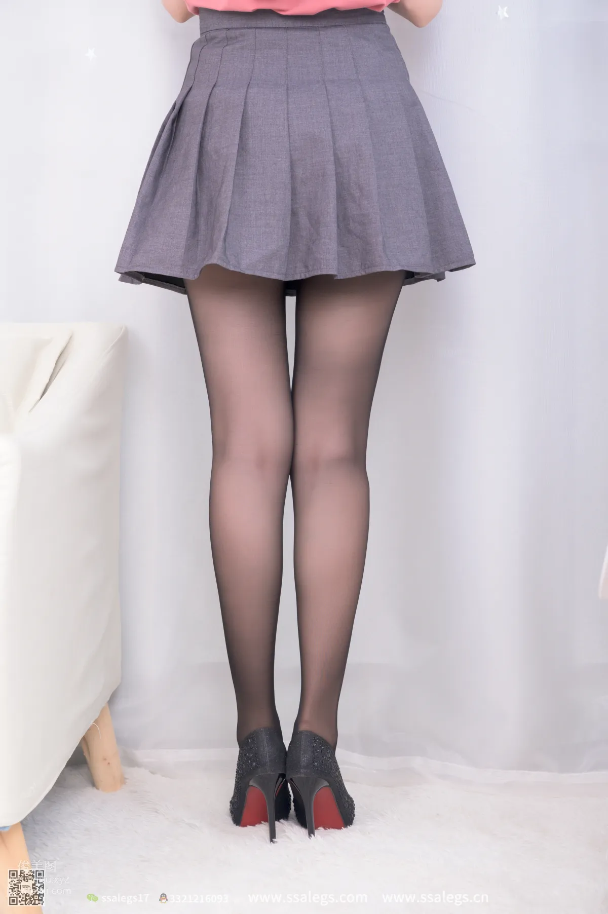 [SSA絲社]超清寫真 NO.486 秋秋（上）[105P] 19