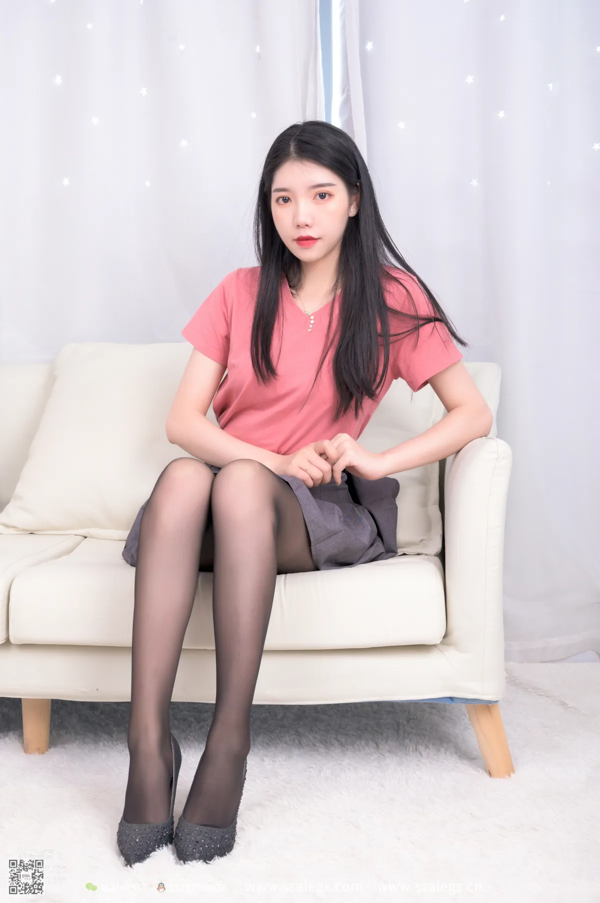 [SSA絲社]超清寫真 NO.486 秋秋（上）[105P] 27