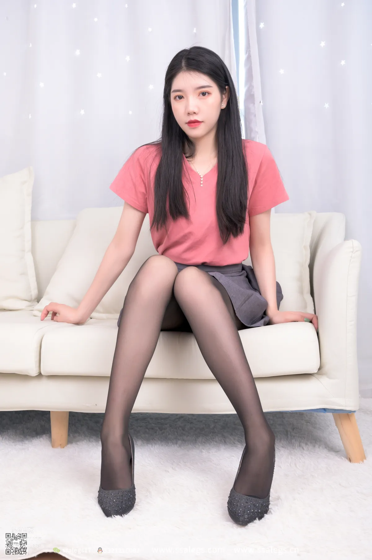 [SSA絲社]超清寫真 NO.486 秋秋（上）[105P] 39