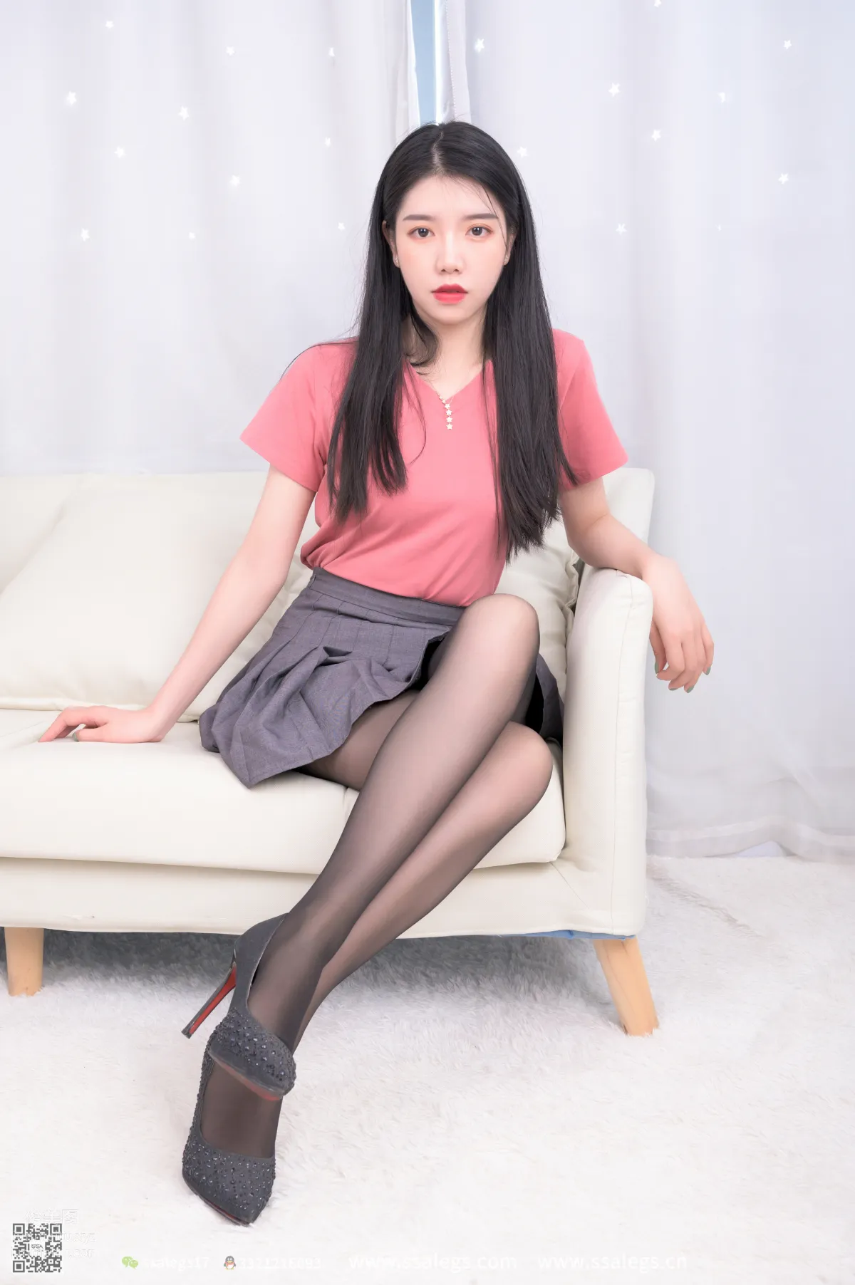 [SSA絲社]超清寫真 NO.486 秋秋（上）[105P] 49