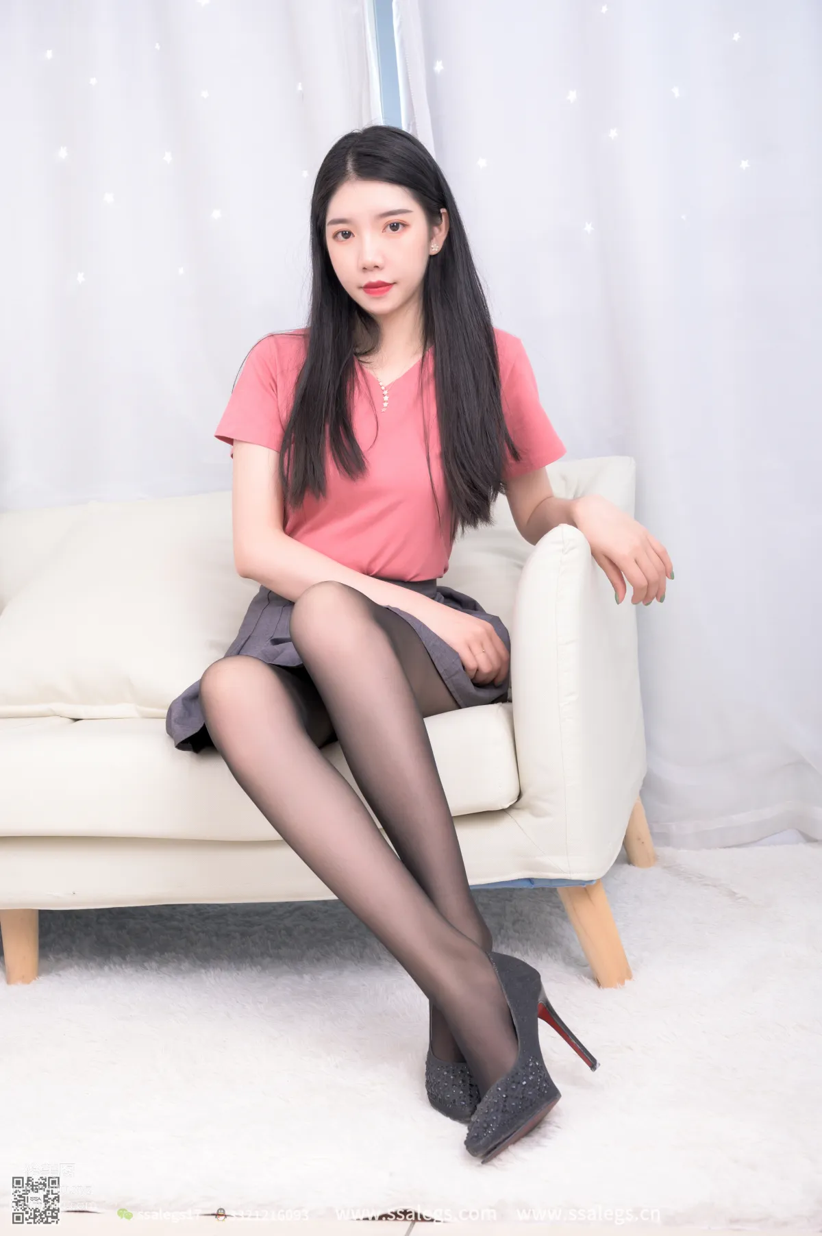 [SSA絲社]超清寫真 NO.486 秋秋（上）[105P] 54