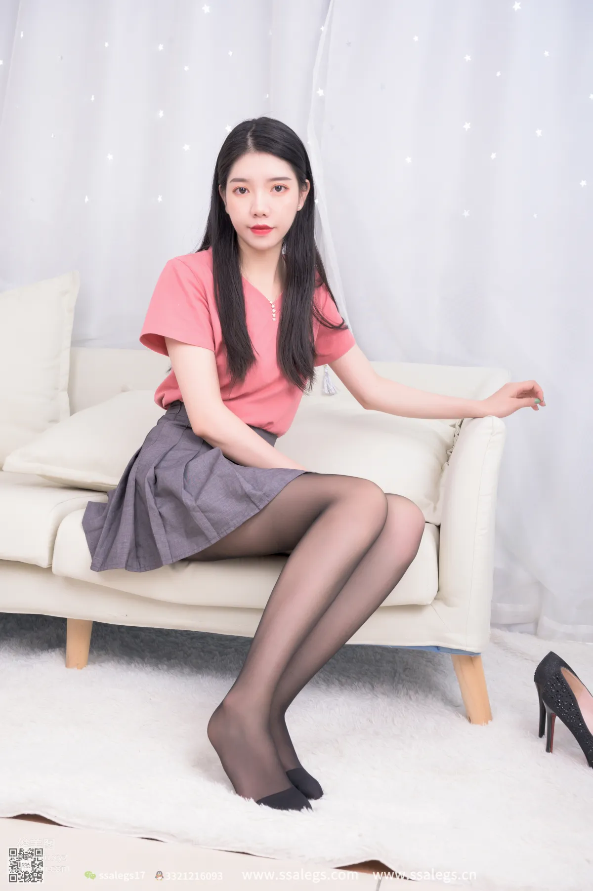 [SSA絲社]超清寫真 NO.486 秋秋（上）[105P] 98