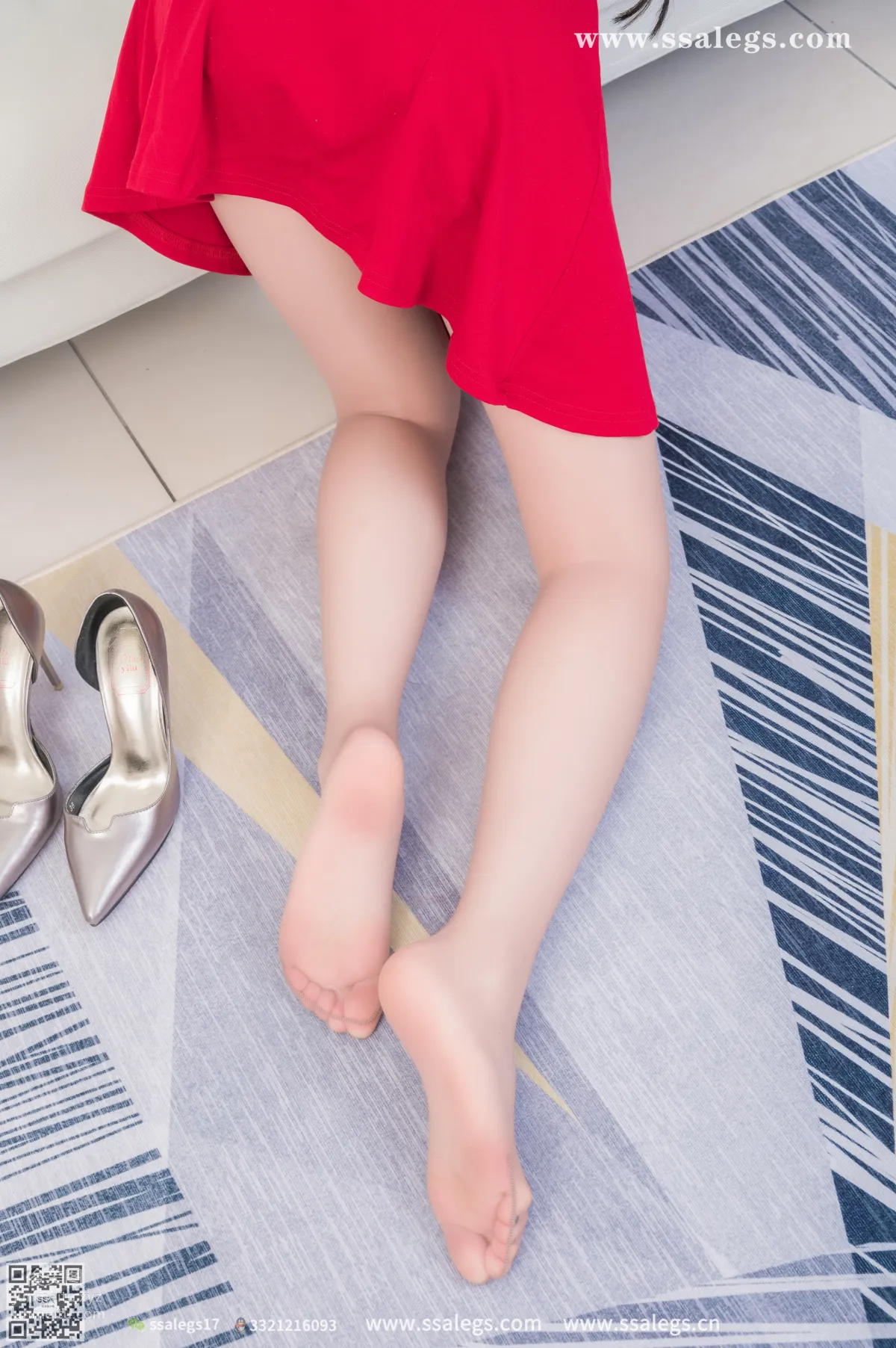 [SSA絲社]超清寫真 NO.442 娜娜 禦姐的休息日(下) [127P] 35