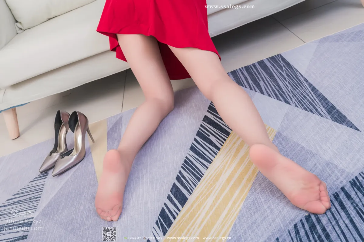 [SSA絲社]超清寫真 NO.442 娜娜 禦姐的休息日(下) [127P] 56