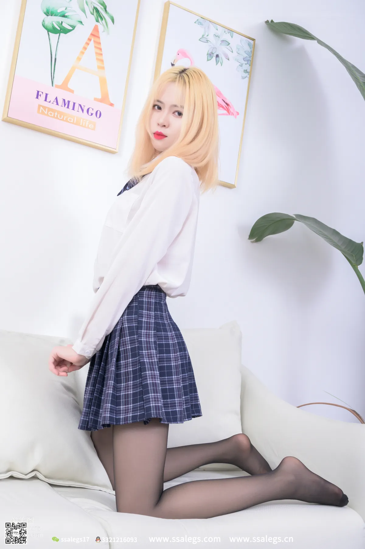[SSA絲社]超清寫真 NO.479 素人（下）[84P] 54